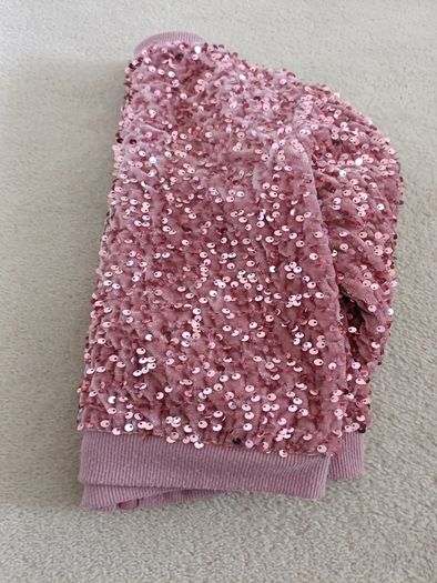 Sparkly jacket 5-6yrs