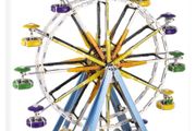 Lego Creator Ferris Wheel 10247