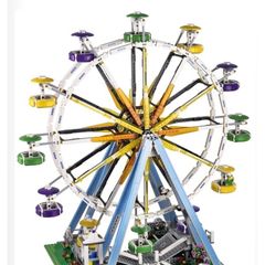 Lego Creator Ferris Wheel 10247