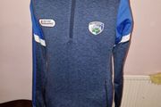 Laois GAA Half Zip jumper - Small size