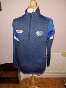 Laois GAA Half Zip jumper - Small size