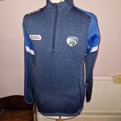 Laois GAA Half Zip jumper - Small size