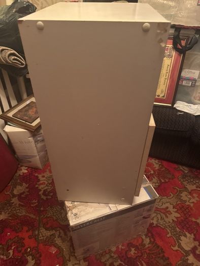 bedside cabinet read full ad
