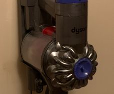 dyson v6 absolute working perfect needs battery as not holding charge for long