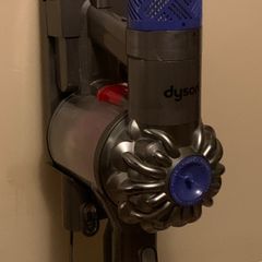 dyson v6 absolute working perfect needs battery as not holding charge for long