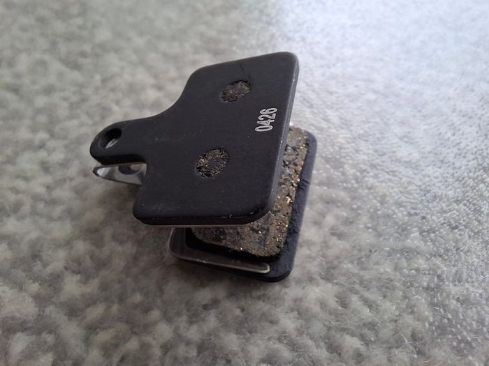 Braking pads for Shimano brakes