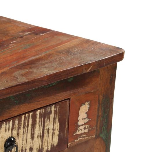 Director Desk 170x70x76 cm Solid Reclaimed Wood