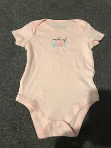 baby vest 2-3 years