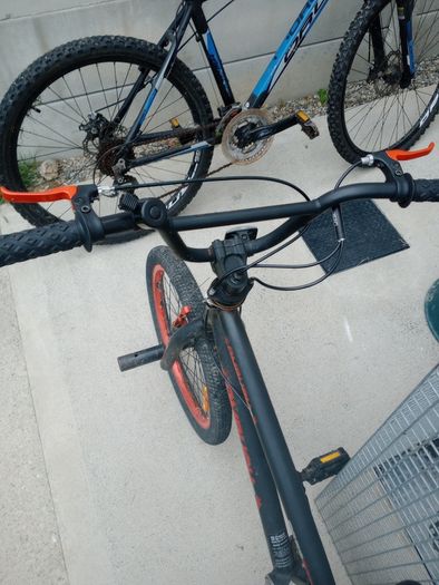 Kids bmx