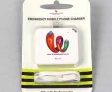 5000 Iphone And Samsung Power Banks - Festival Sellers!