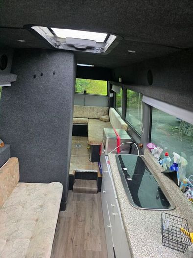 vw crafter camper