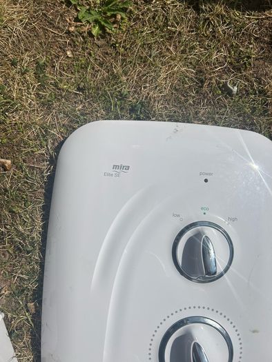 mira electric shower
