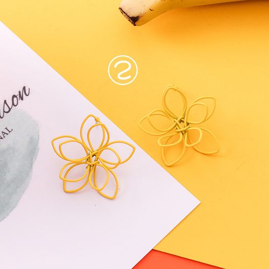 Creative Sweet Orange Earrings