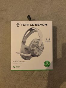 Turtle Beach Stealth 500P Xbox headset