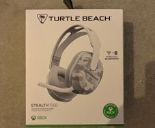 Turtle Beach Stealth 500P Xbox headset