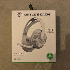 Turtle Beach Stealth 500P Xbox headset