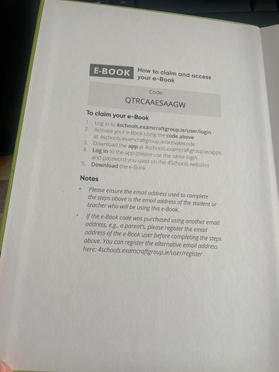 Ways to Well-Being SPHE - new (with e-code)