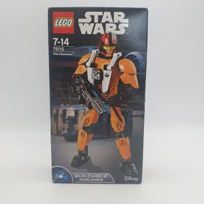 Lego 75115 Star Wars Poe Dameron - Retired, Rare