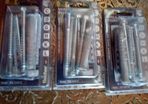 3 NEW Wall Mount Fixing Kits, Fisher Brand