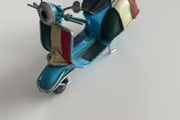 Italian Vintage Metal Scooter
