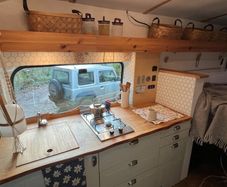 Transit Camper