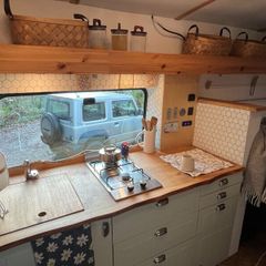 Transit Camper