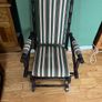 Edwardian rocking chair Image 7