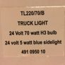 Spot light 24volt Image 3
