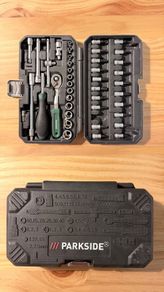 Socket and Bit Set