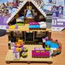 Lego Friends 41323 Snow Resort Chalet Image 8