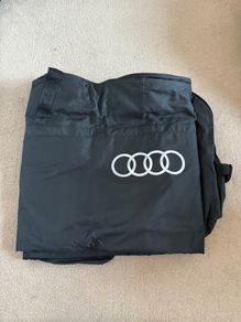 Audi Ski Bag