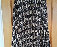 Pattern Skirt