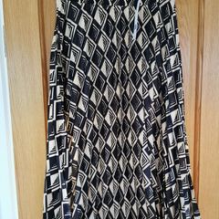 Pattern Skirt