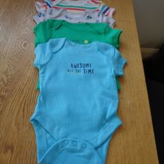 Baby Body Suits x 4 for Sale
