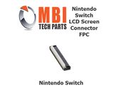 Nintendo Switch LCD Screen Replacement Connector Motherboard Socket Flip Clip