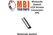 Nintendo Switch LCD Screen Replacement Connector Motherboard Socket Flip Clip