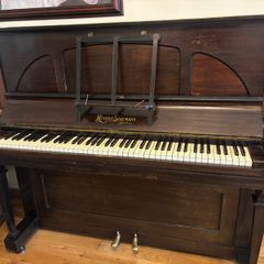 Piano perfect working order