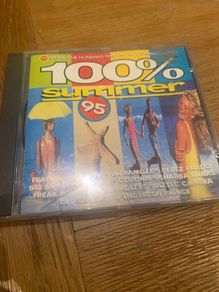 100% Summer 95 (Various Artists)