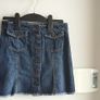 Girl Denim skirt - Age 9-10 Image 2