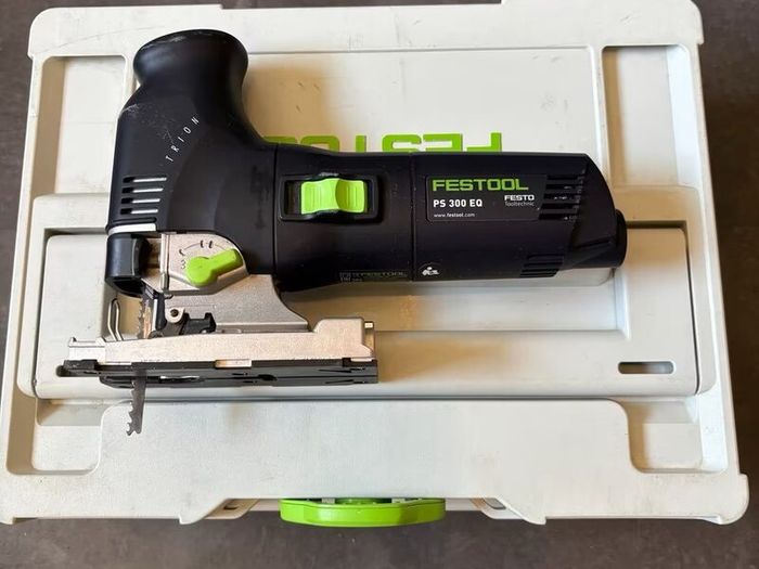 Festool Trion PS 300 EQ