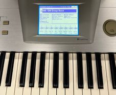 Korg Trinity Plus Workstation - Good Condition