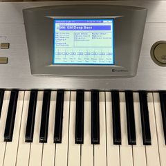 Korg Trinity Plus Workstation - Good Condition