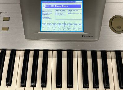 Korg Trinity Plus Workstation - Good Condition