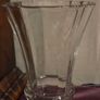 Vintage French Crystal Vase Image 7