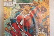 Spiderman 1990 comics
