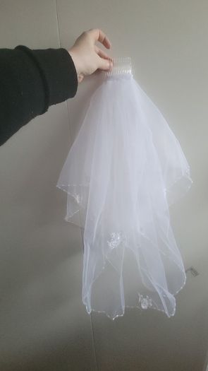 Communion dress & accessories