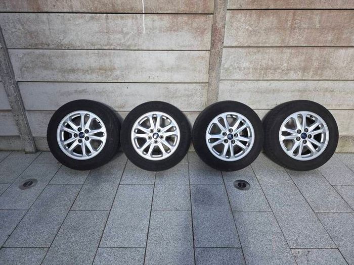 Ford 16" Alloy Wheels
