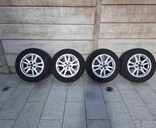 Ford 16" Alloy Wheels