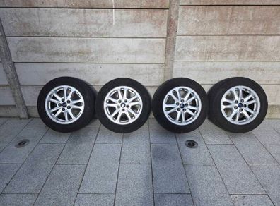 Ford 16" Alloy Wheels