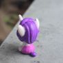 Baby Rarity Mini Figure FiM Rare HTF MLP G4 My Little Pony Image 2